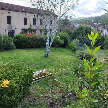 La Jolie Vue Et La Maison De La Tour- Cordes-Sur-Ciel Les Cabannes  ภายนอก รูปภาพ