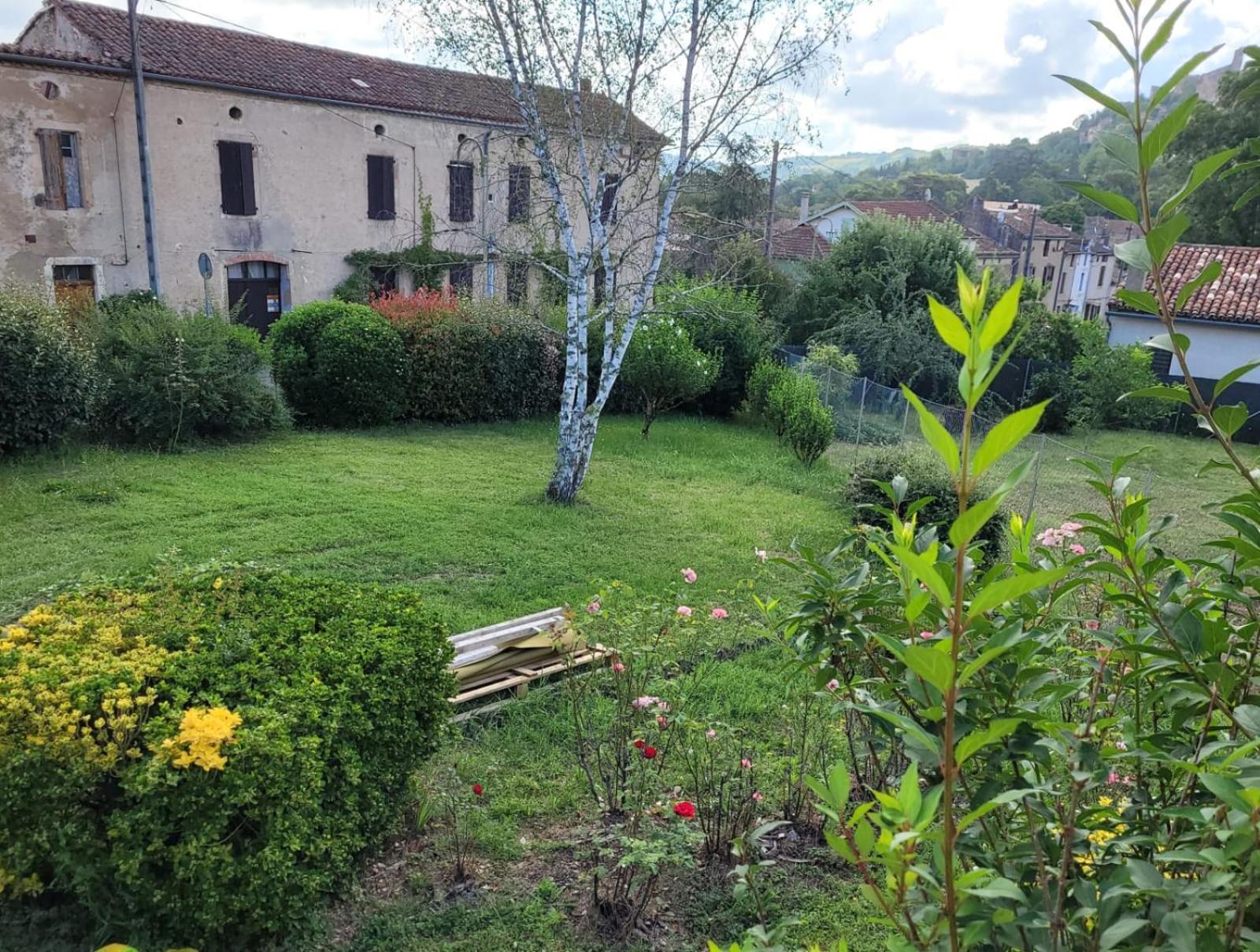 La Jolie Vue Et La Maison De La Tour- Cordes-Sur-Ciel Les Cabannes  ภายนอก รูปภาพ